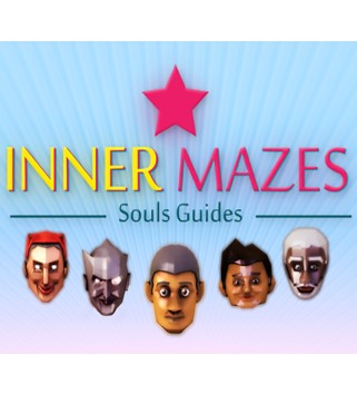 Inner Mazes: Souls Guides Steam Key GLOBAL